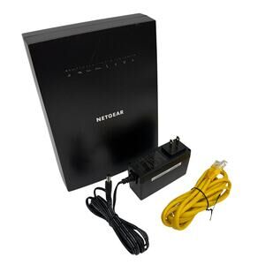 NETGEAR Nighthawk X6S EX8000 AC3000 Tri-Band WiFi Range Extender Black